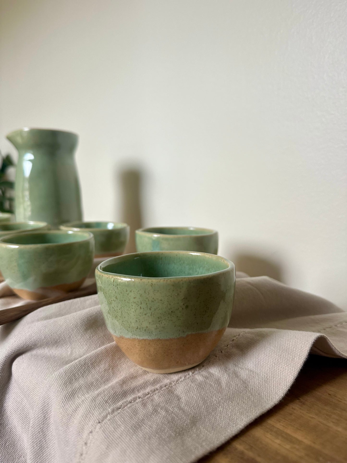 Set vasos