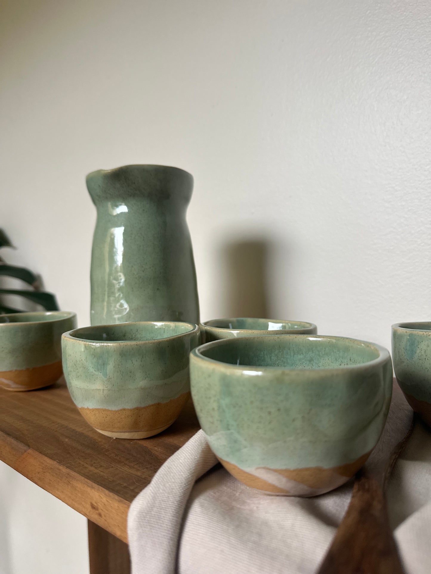 Set vasos