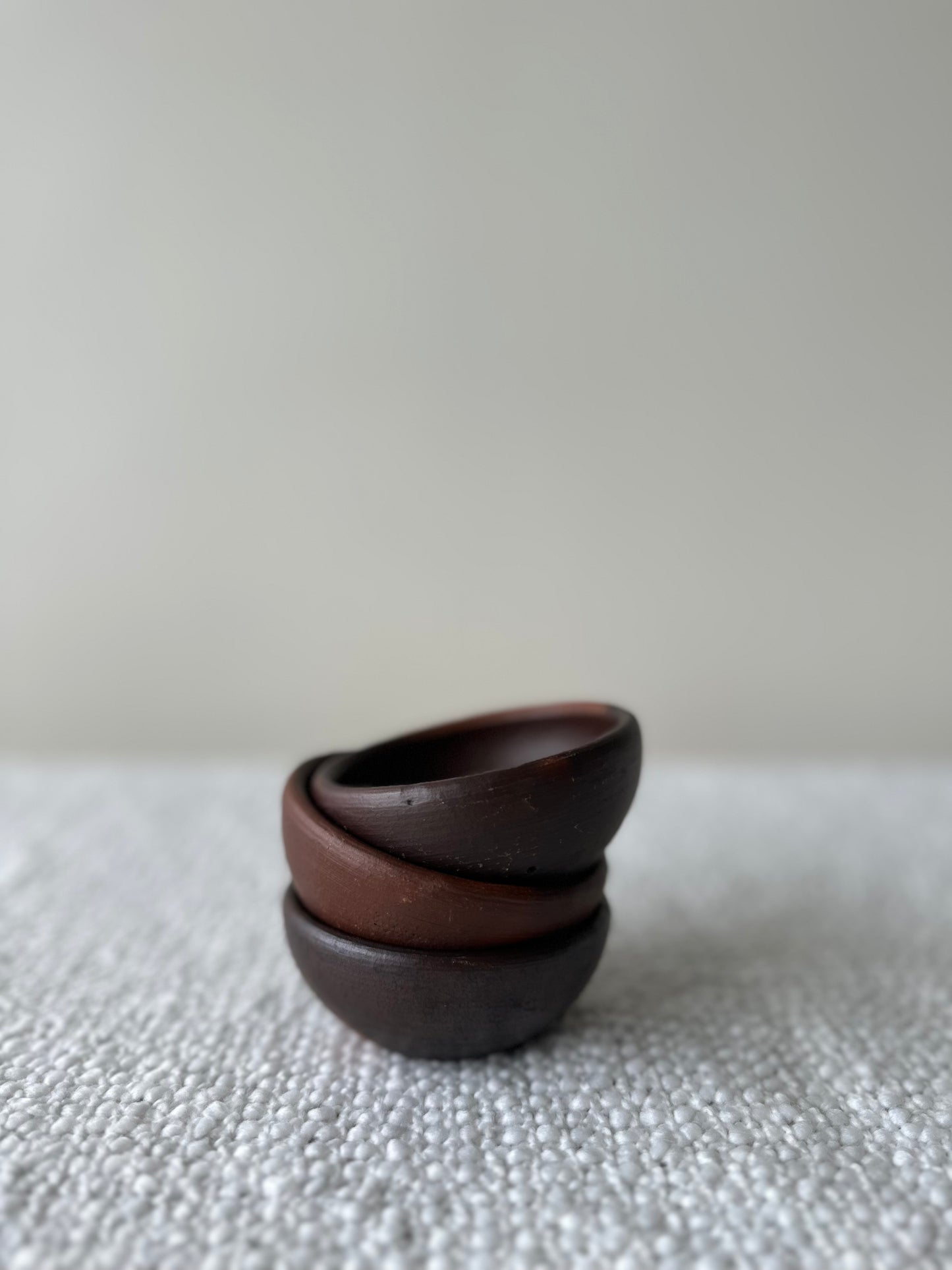 Pocillo greda pequeño