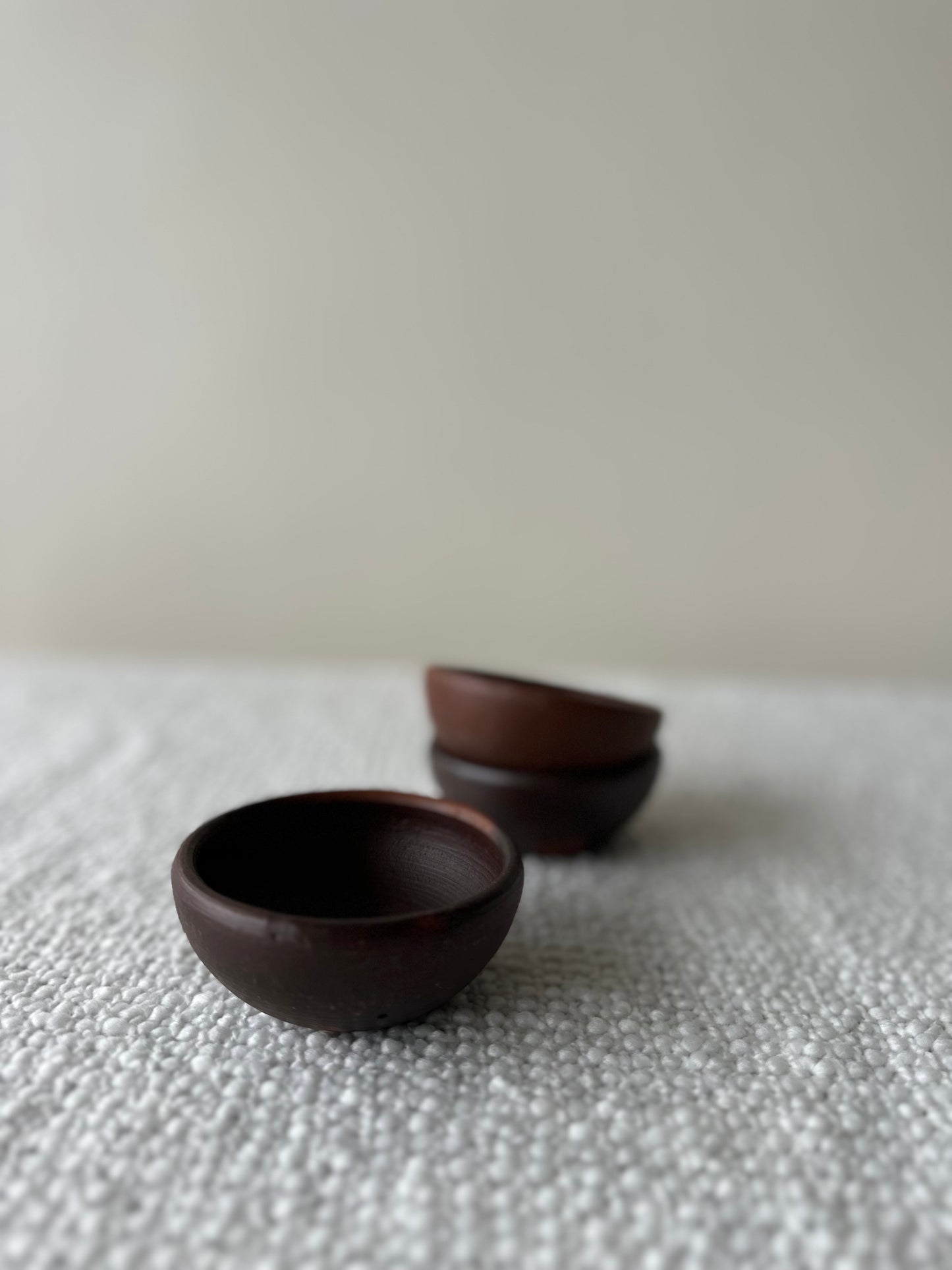 Pocillo greda pequeño