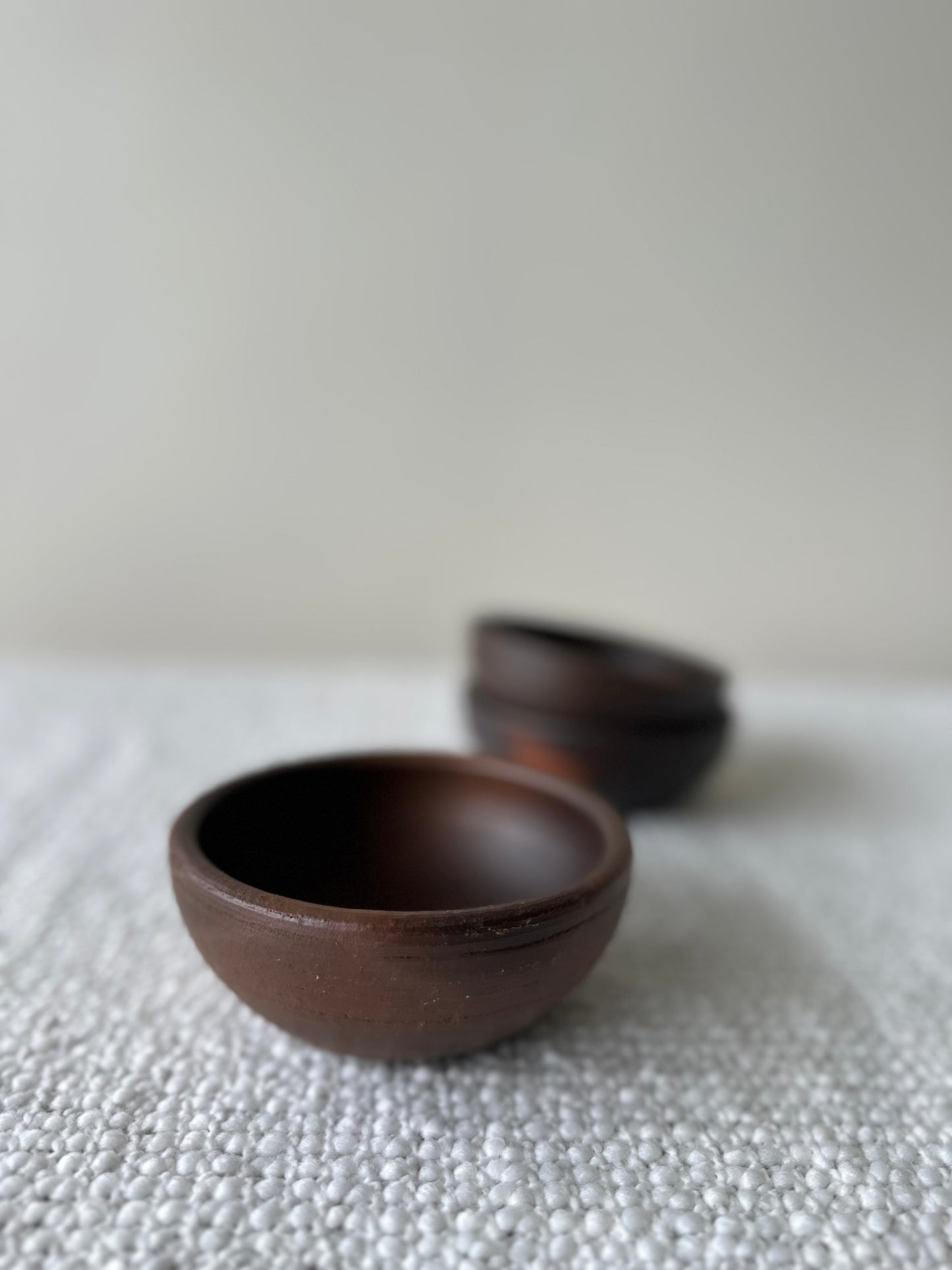 Pocillo greda mediano