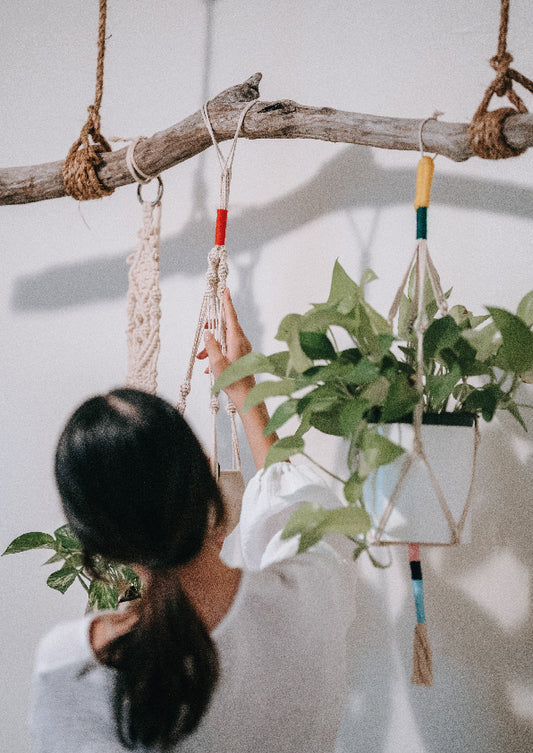 Taller macramé - PRÓXIMAMENTE