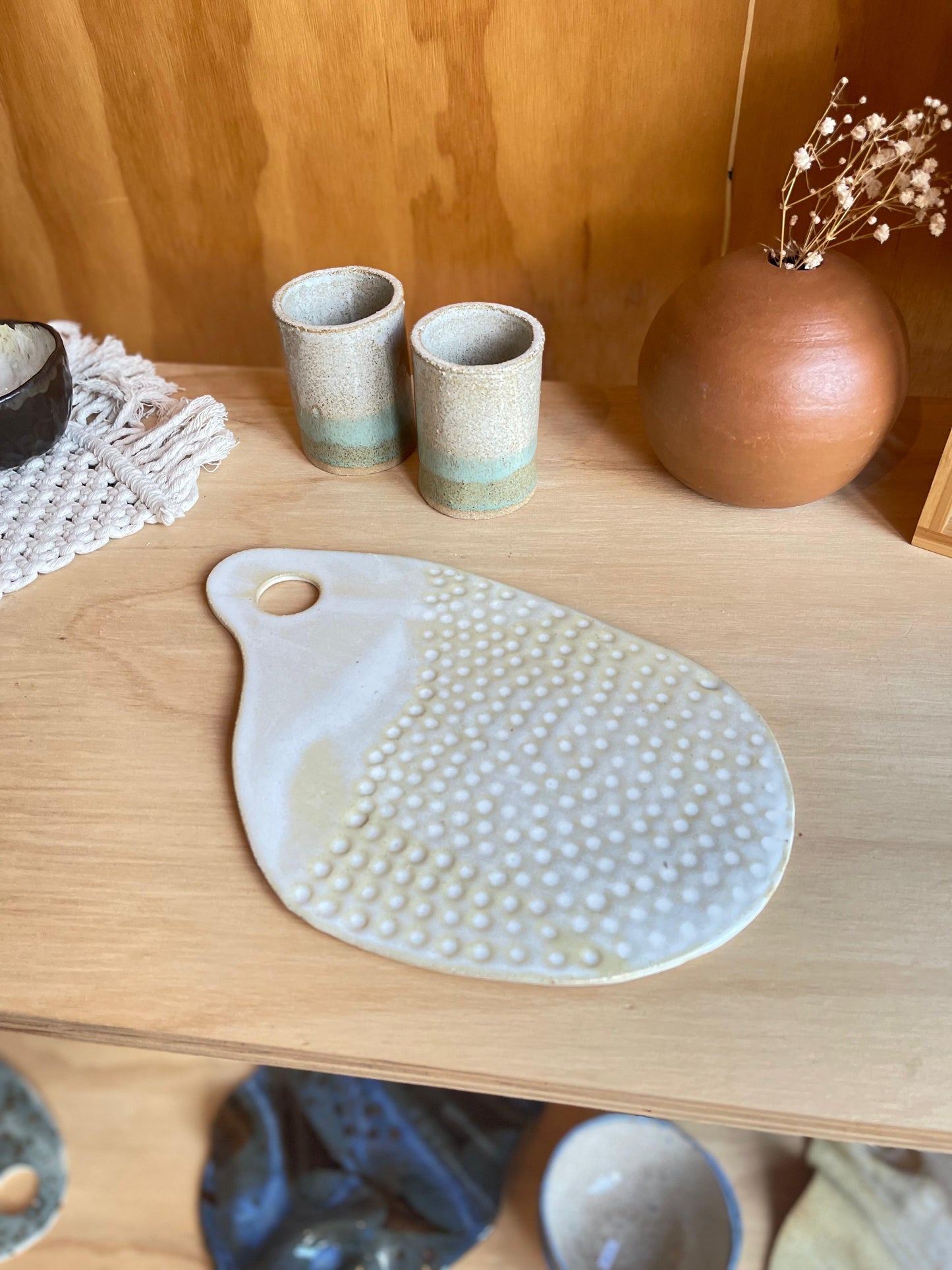 Tabla de picoteo