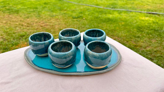 Tazas/pocillos
